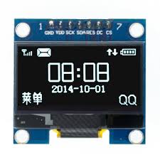 OLED 1.3 inch Display